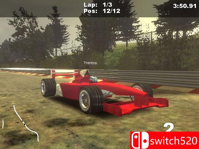 《F1黑白方格旗（F1 Chequered Flag）》Unleashed硬盘版[EN]_3