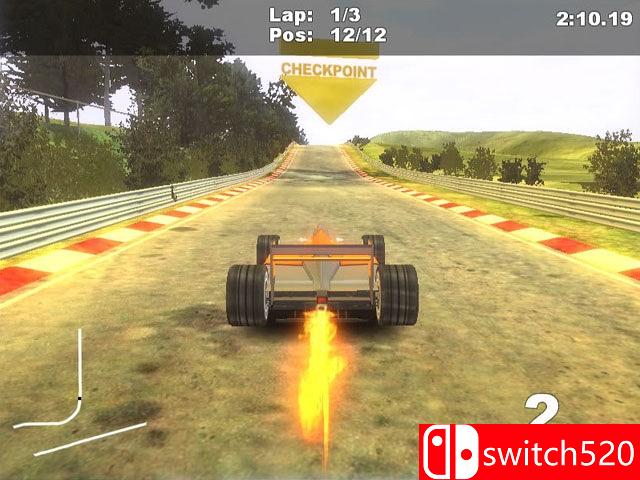 《F1黑白方格旗（F1 Chequered Flag）》Unleashed硬盘版[EN]_2