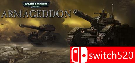 《战锤40k：末日之战》游戏封面