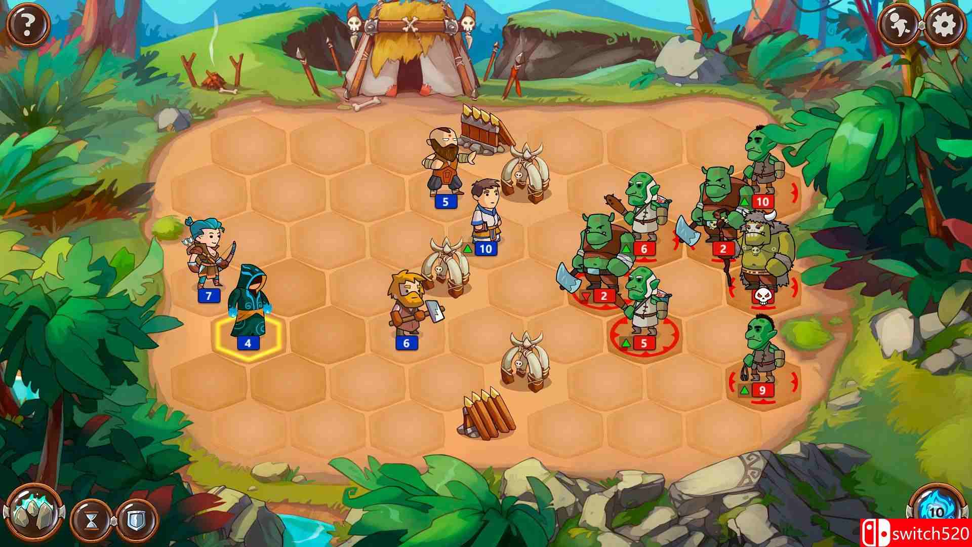 《勇士之地：男巫（Braveland Wizard）》v1.1.4.14 十一国语言 SiMPLEX硬盘版[CN/EN]_2