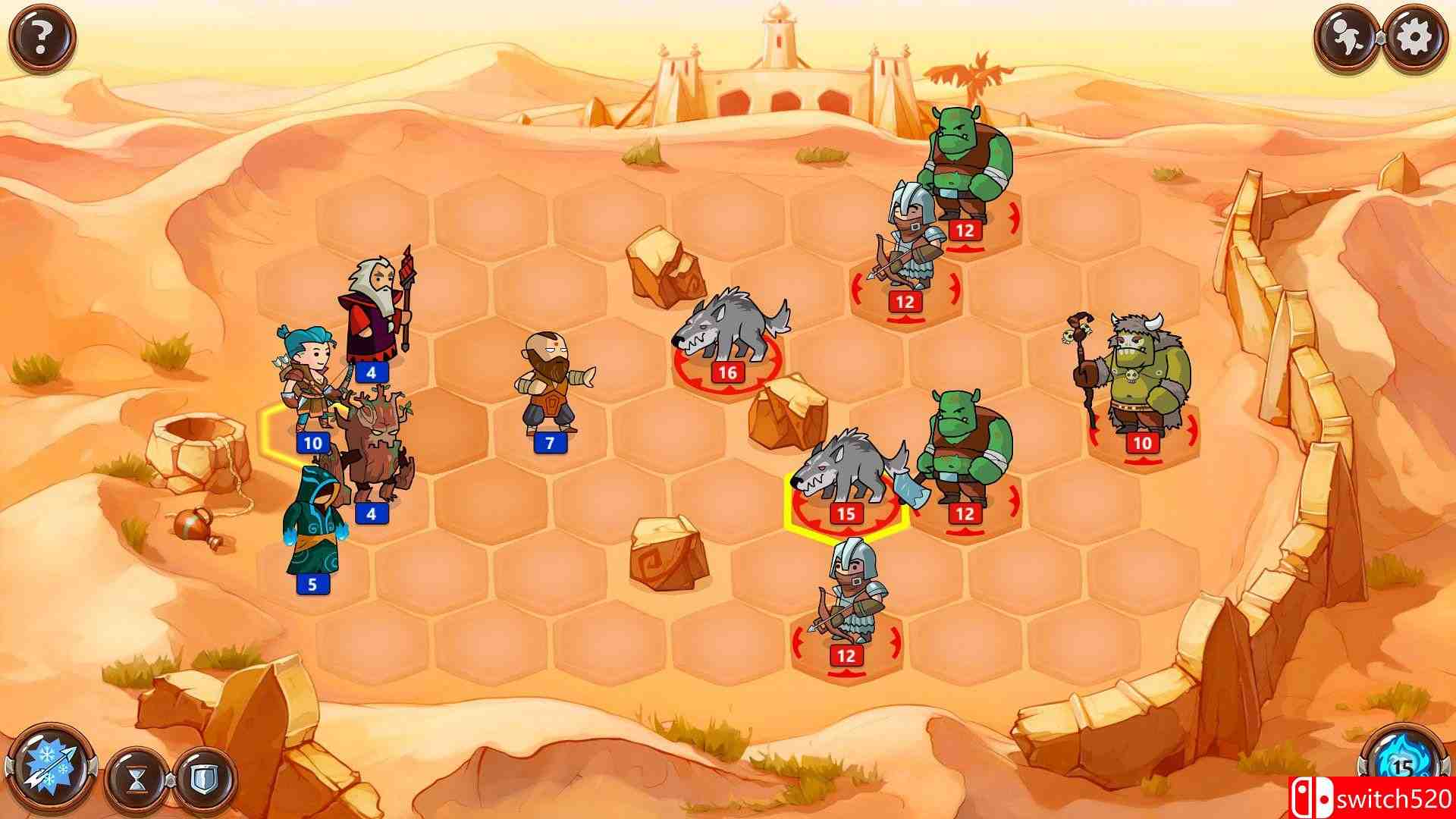 《勇士之地：男巫（Braveland Wizard）》v1.1.4.14 十一国语言 SiMPLEX硬盘版[CN/EN]_1