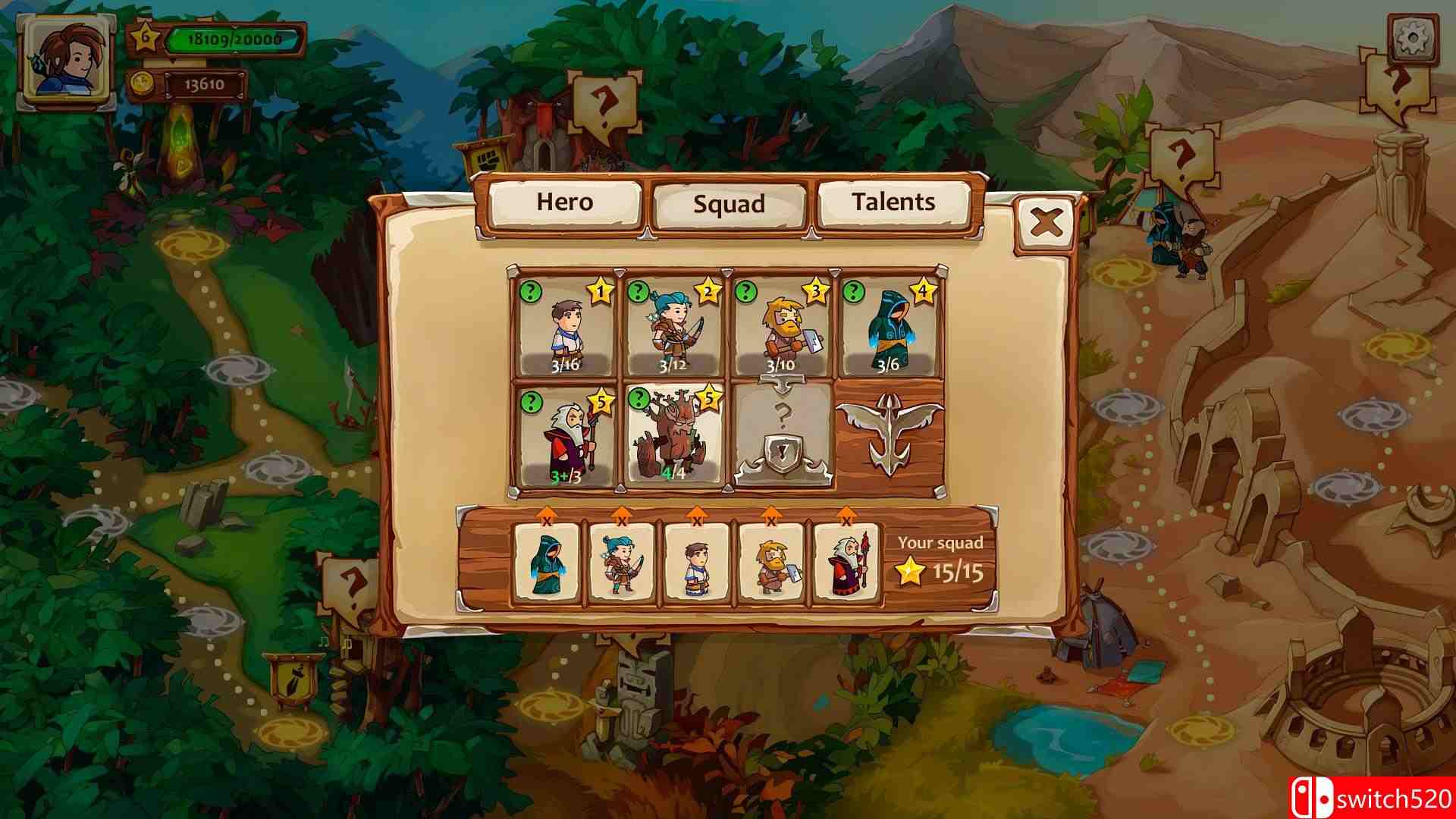 《勇士之地：男巫（Braveland Wizard）》v1.1.4.14 十一国语言 SiMPLEX硬盘版[CN/EN]_3