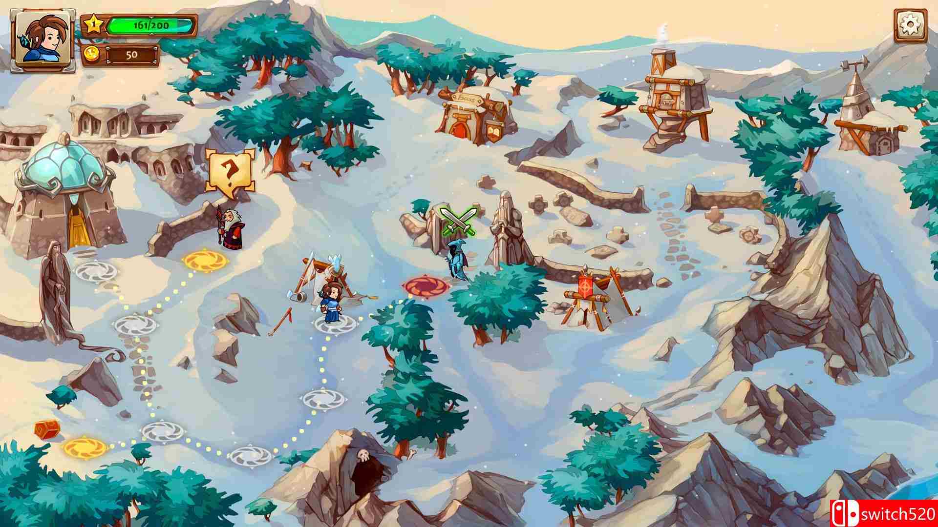 《勇士之地：男巫（Braveland Wizard）》v1.1.4.14 十一国语言 SiMPLEX硬盘版[CN/EN]_4