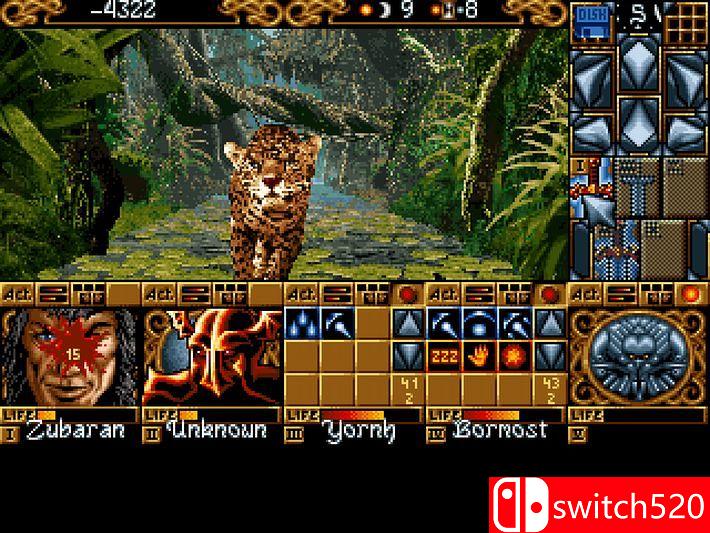 《无限之门：编译版》游戏截图3