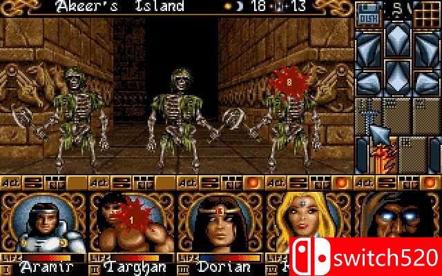 《无限之门：编译版》游戏截图2