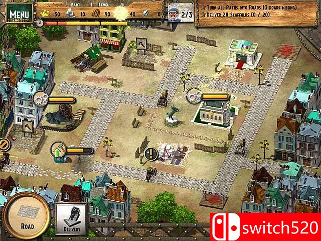 《名胜建造师之埃菲尔铁塔（Monument Builders: Eiffel Tower）》五国语言 ALiAS硬盘版[EN]_1