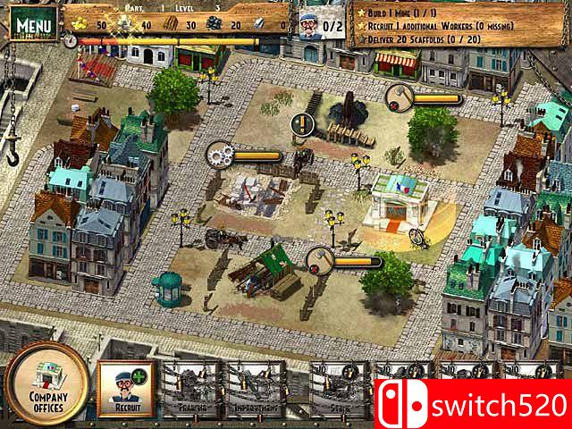 《名胜建造师之埃菲尔铁塔（Monument Builders: Eiffel Tower）》五国语言 ALiAS硬盘版[EN]_3