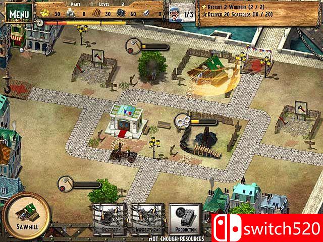 《名胜建造师之埃菲尔铁塔（Monument Builders: Eiffel Tower）》五国语言 ALiAS硬盘版[EN]_2