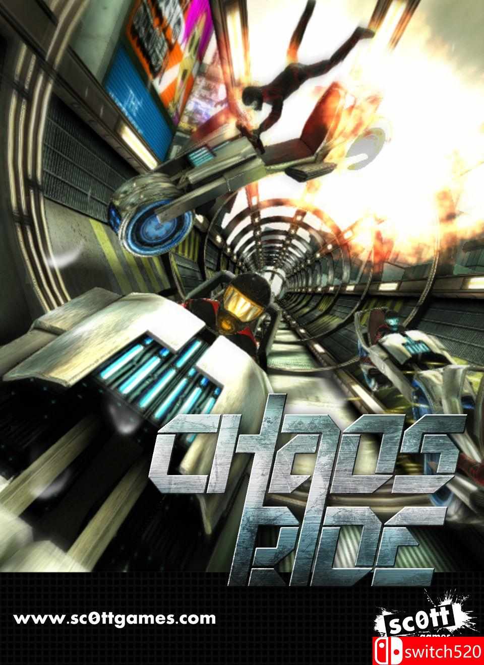 《混沌骑手（Chaos Ride）》游戏主图