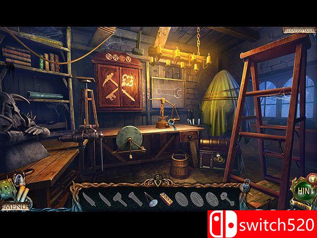 《失落领地2：四骑士》游戏截图1