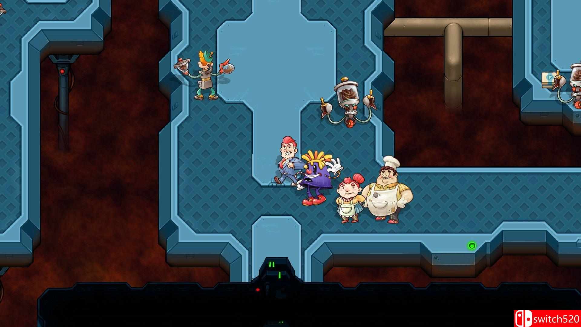 《地球公民》游戏截图4