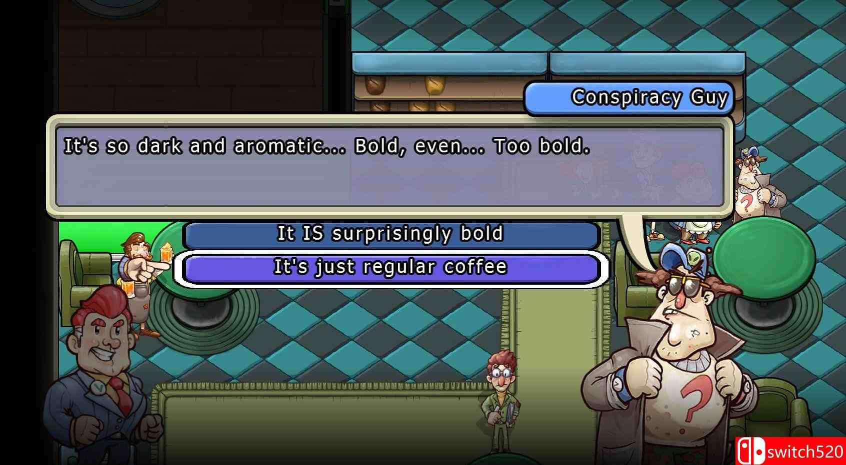 《地球公民》游戏截图1