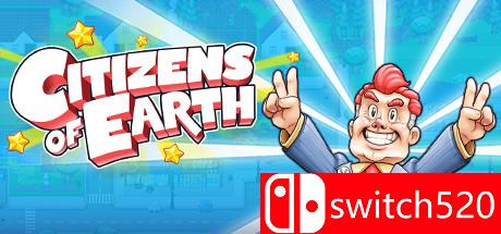 《地球公民（Citizens of Earth）》游戏封面