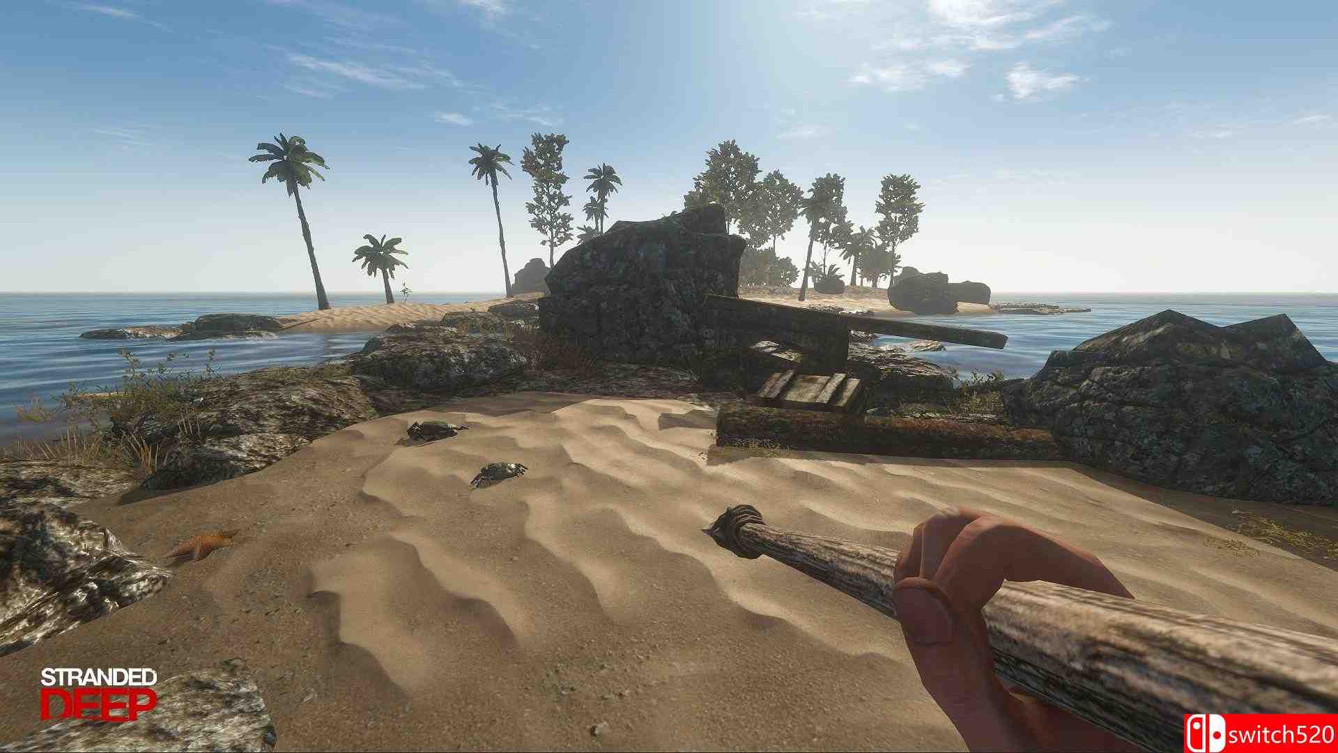 《荒岛求生 （Stranded Deep）》v0.50.00 免安装未加密版[EN]_1