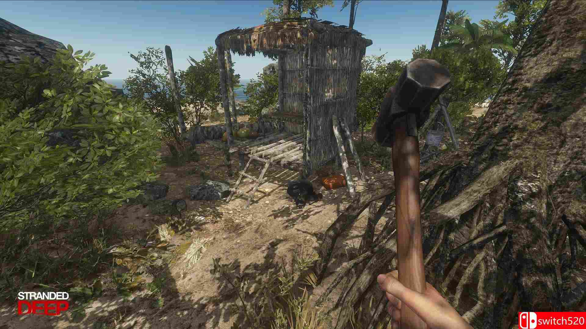 《荒岛求生 （Stranded Deep）》v0.50.00 免安装未加密版[EN]_3