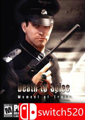 《死亡间谍：决断时刻（Death to Spies: Moment of Truth）》五国语言 PROPHET破解版[EN]_0