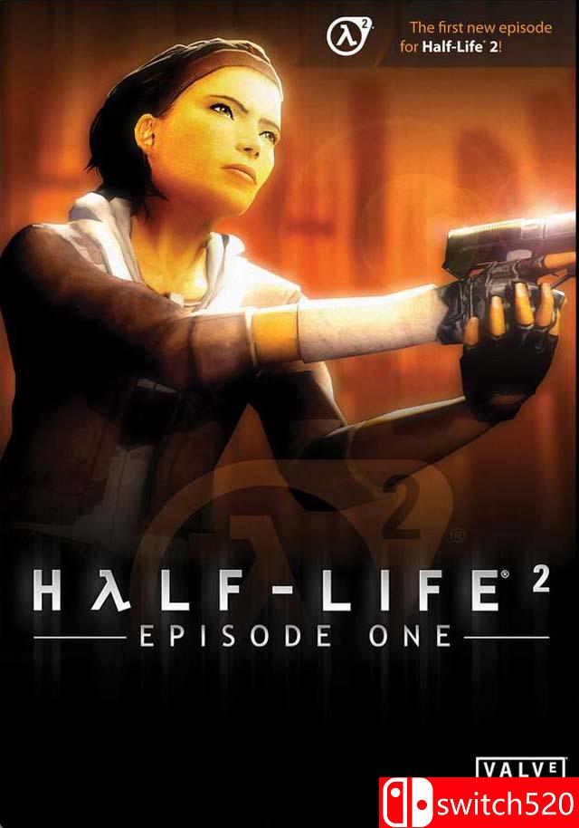 《半条命2：第一章》游戏封面