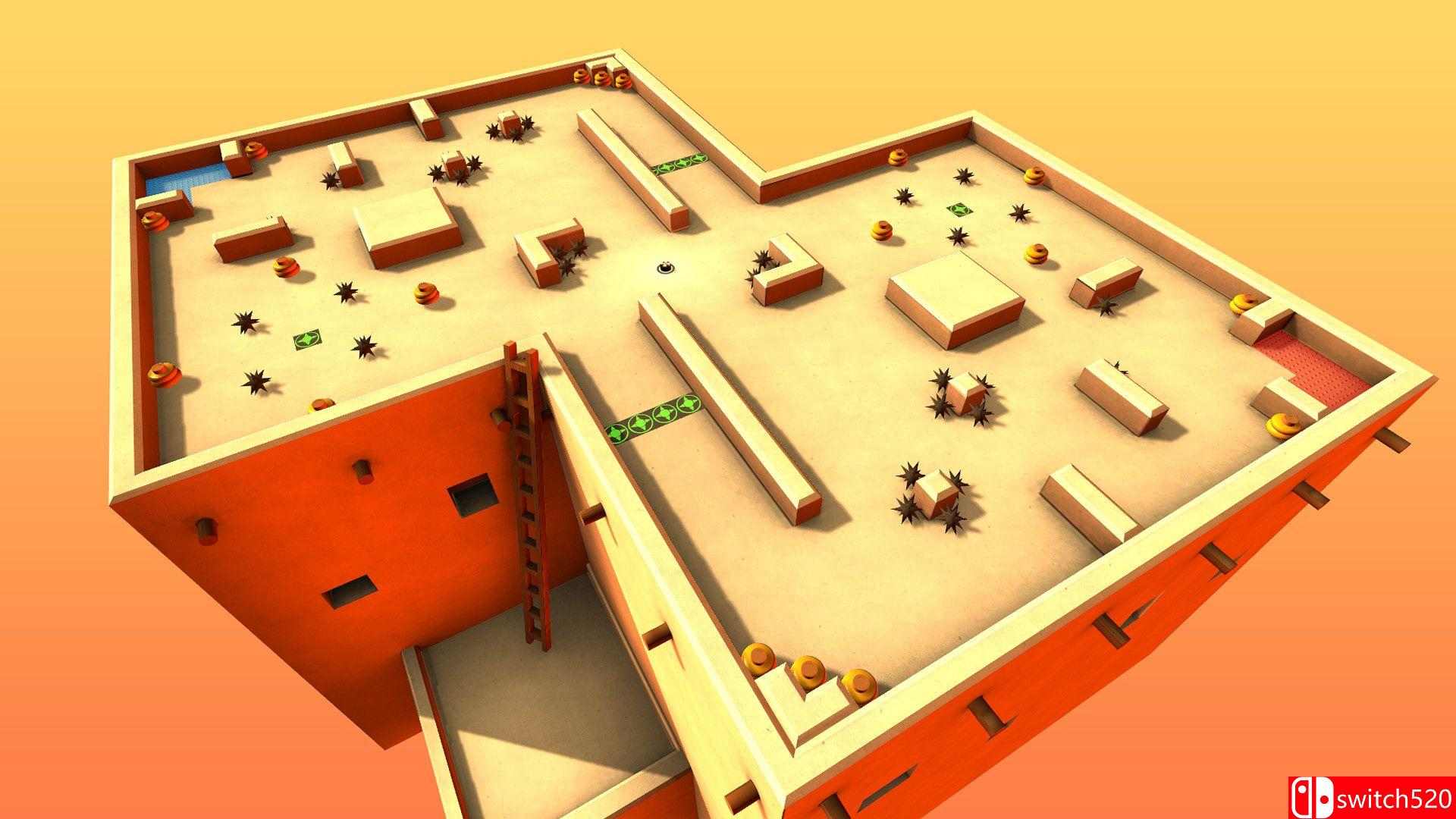 《冰球总动员》游戏截图4