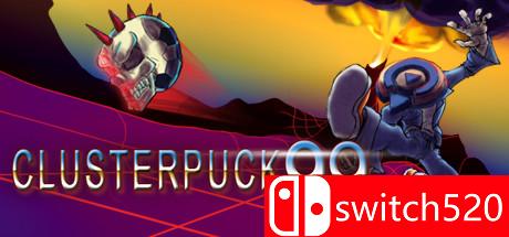 《冰球总动员（ClusterPuck 99）》游戏主图