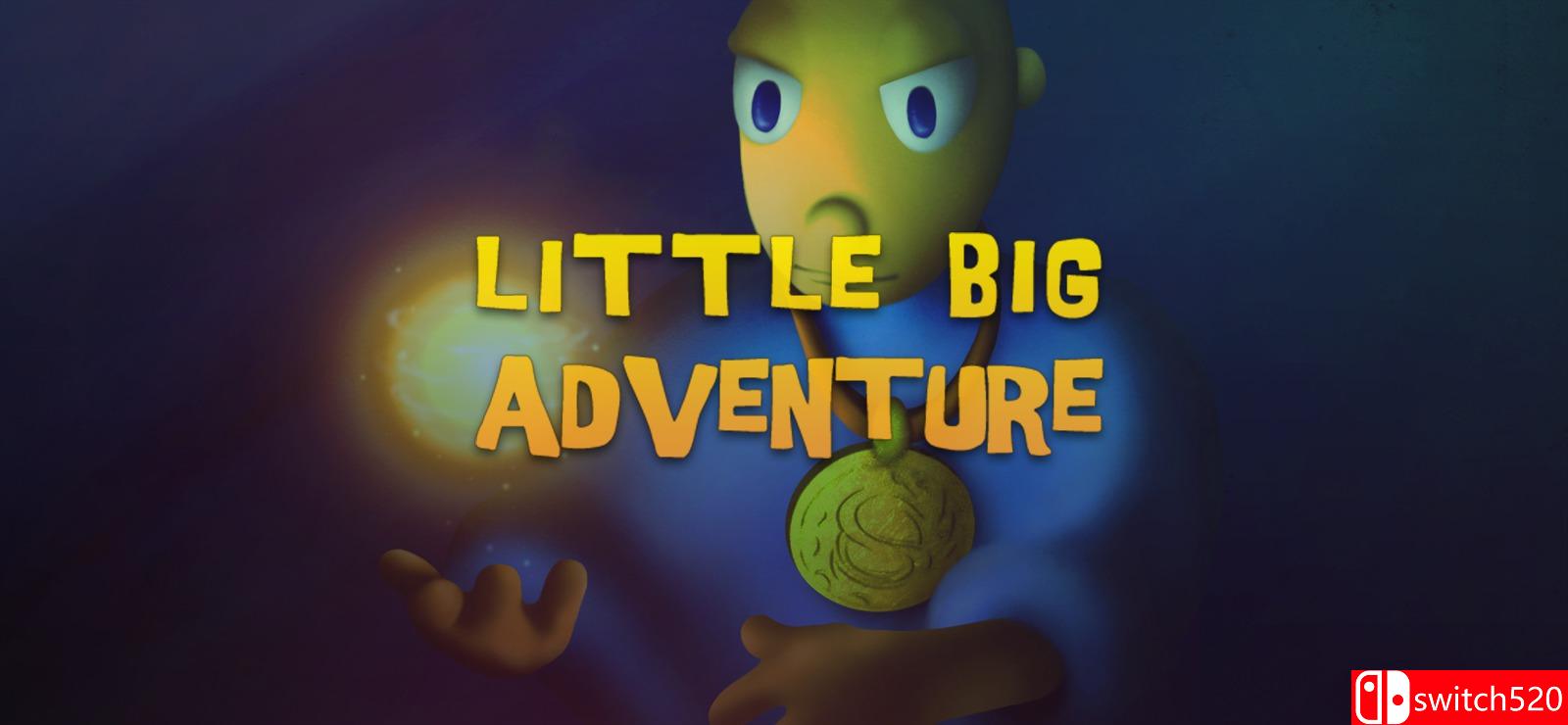 《双子星奇遇记（Little Big Adventure）》多国语言 v2.1.0.22 DELiGHT破解版封面图