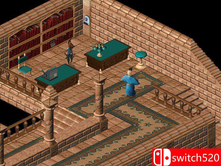 《双子星奇遇记》游戏截图4