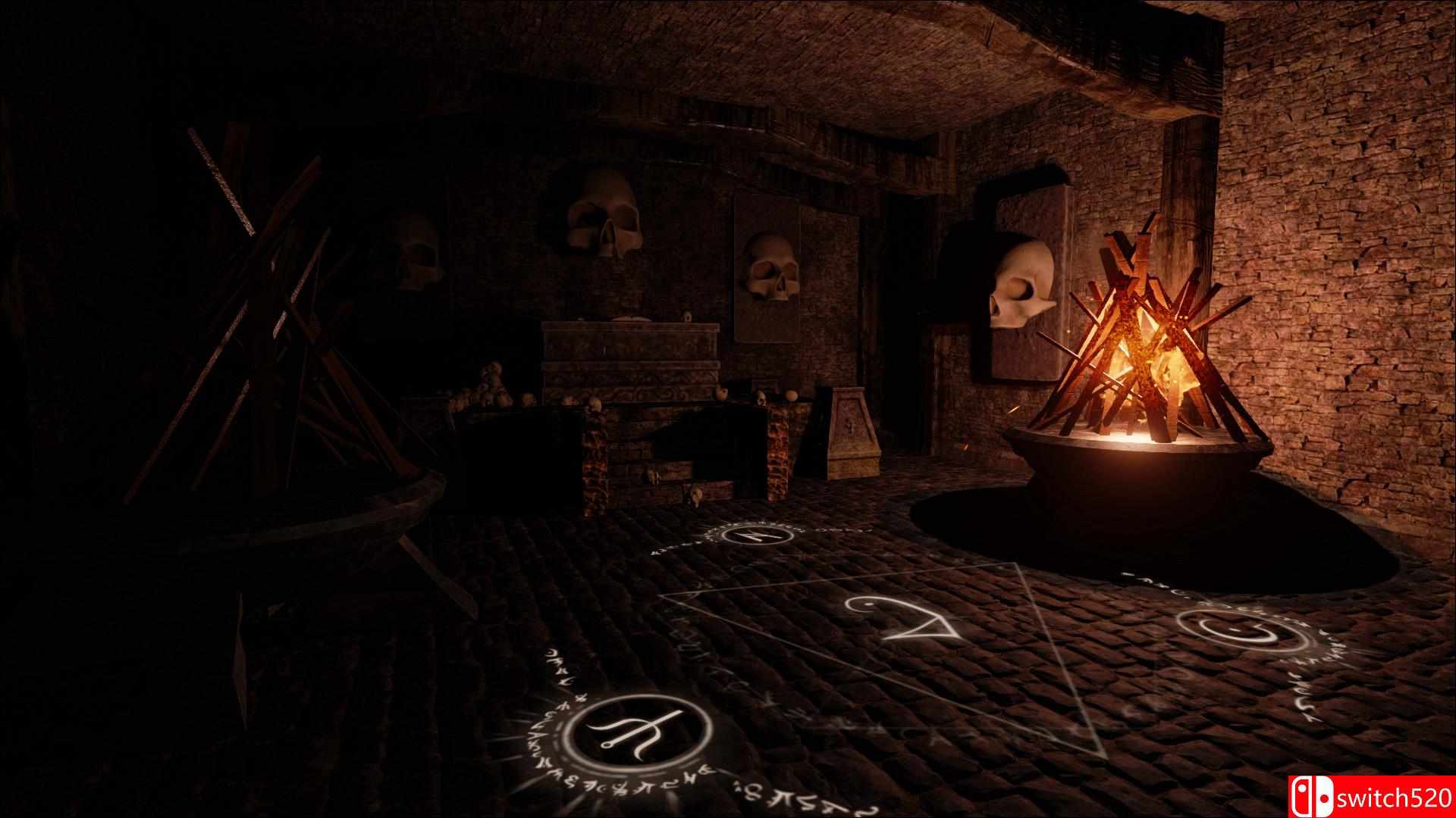 《误入歧途》游戏截图5