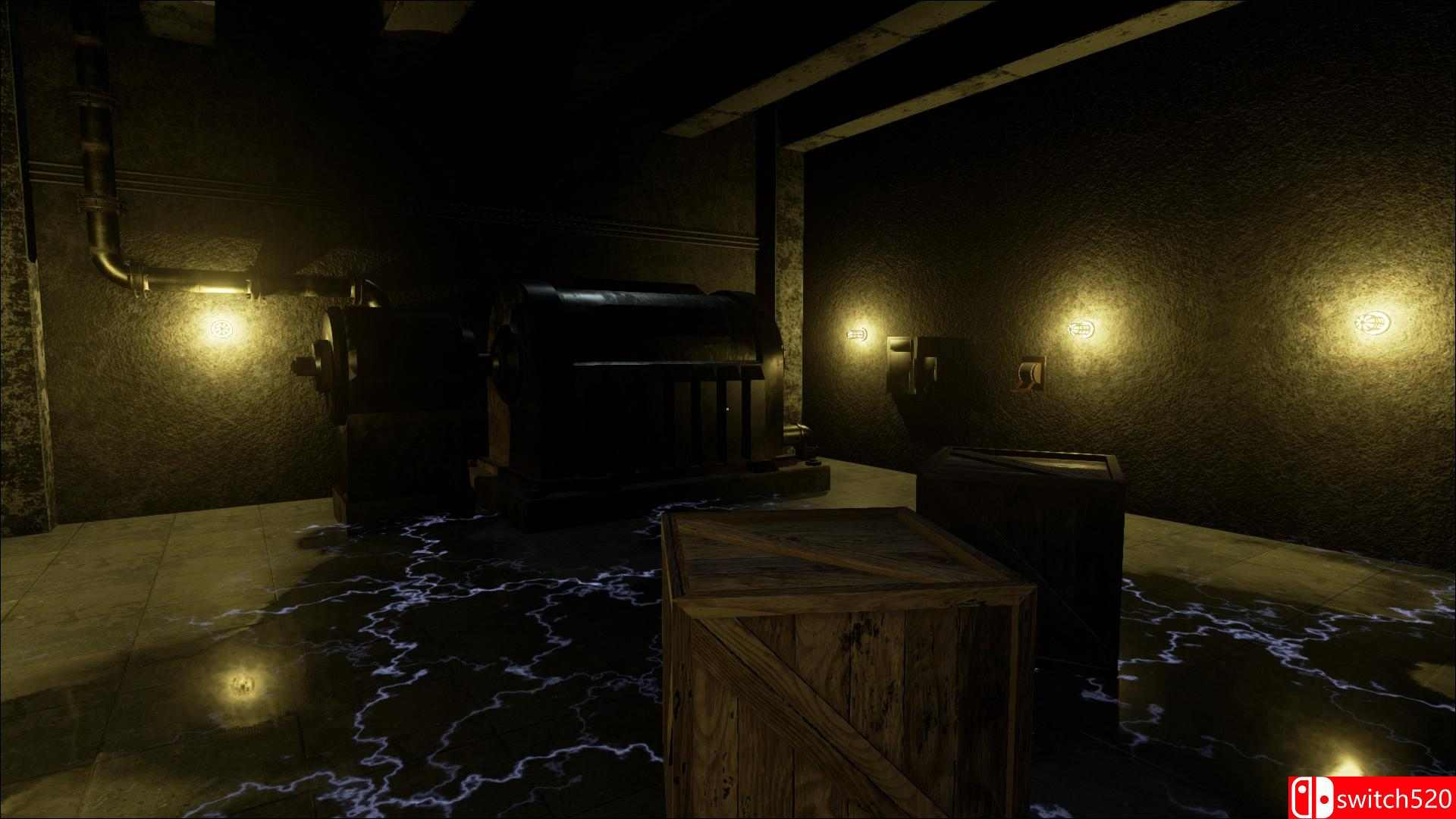 《误入歧途》游戏截图4