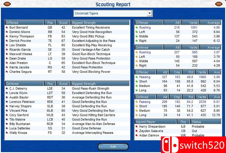 《决策足球7（Front Office Football Seven）》ALiAS硬盘版[EN]_2