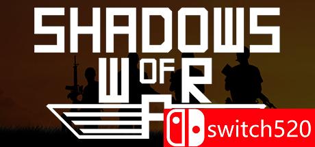 《战争阴影（Shadows of War）》ALiAS硬盘版封面图