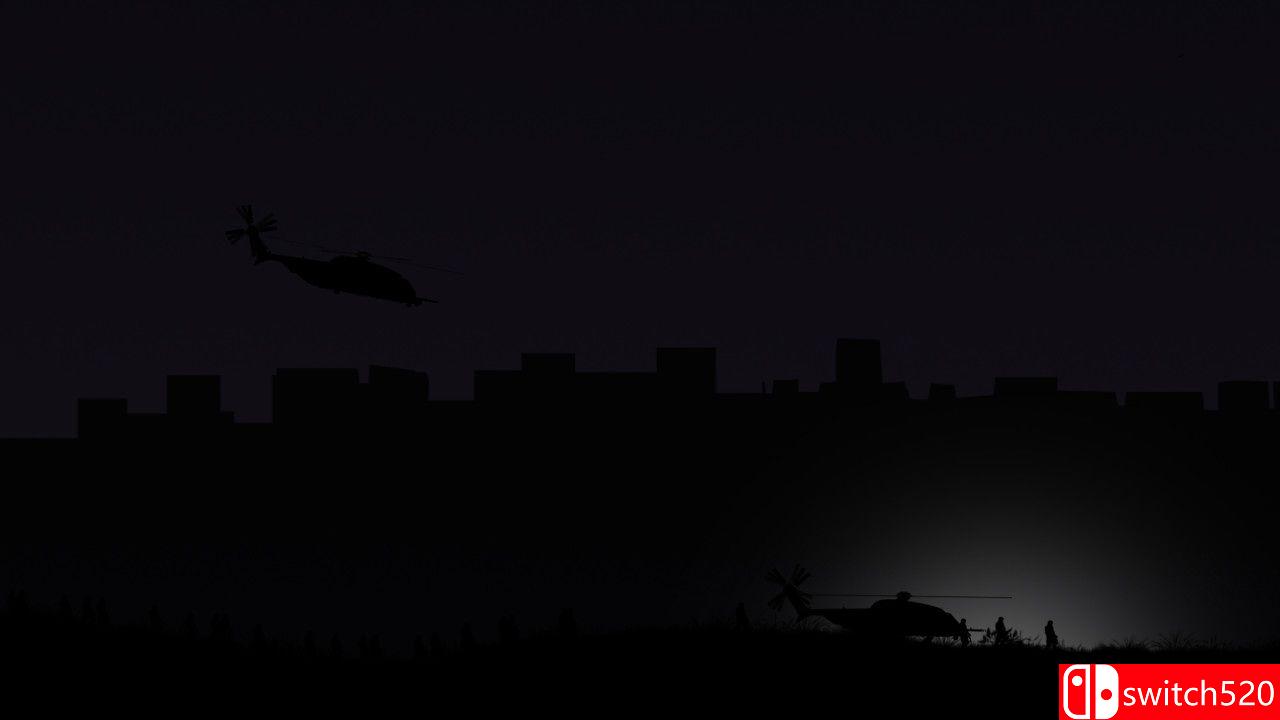 《战争阴影》游戏截图1