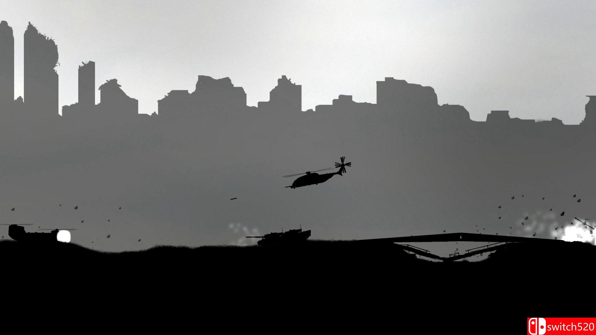 《战争阴影》游戏截图4