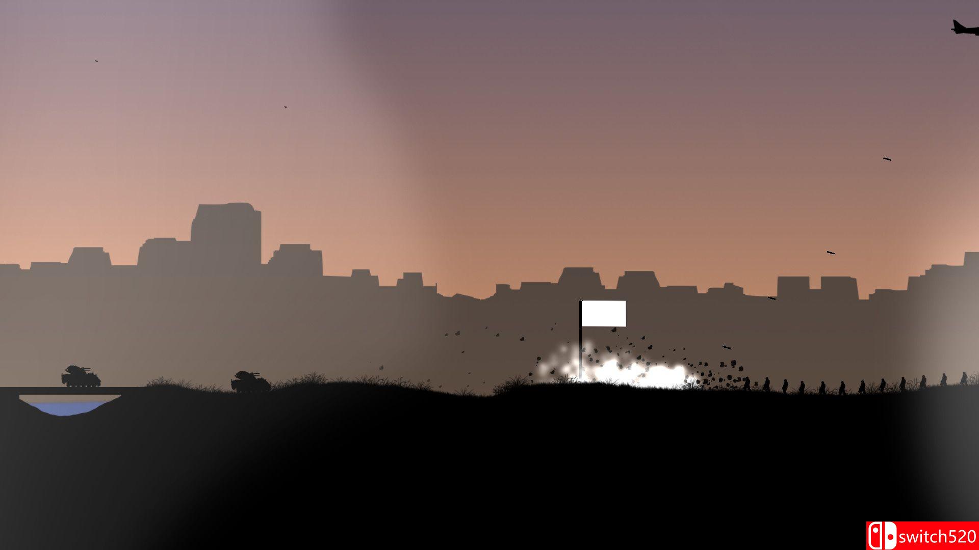 《战争阴影》游戏截图3