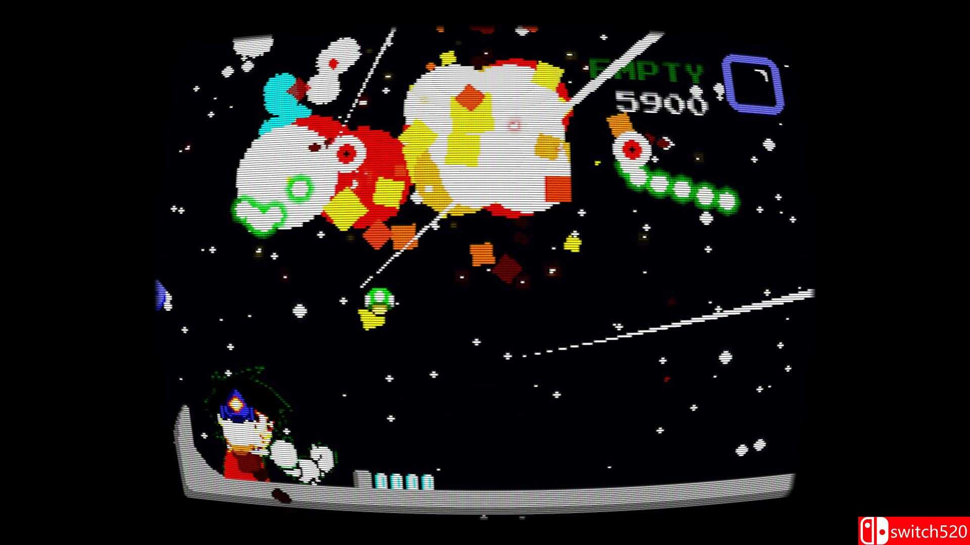 《星舰计划》游戏截图1