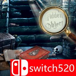 《神秘大师：琳达海德的吸血鬼之馆》游戏封面