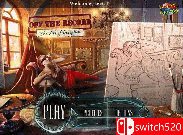 《内部档案3：欺骗的艺术（Off The Record: The Art of Deception）》典藏版 v1.0 TE破解版[EN]_2