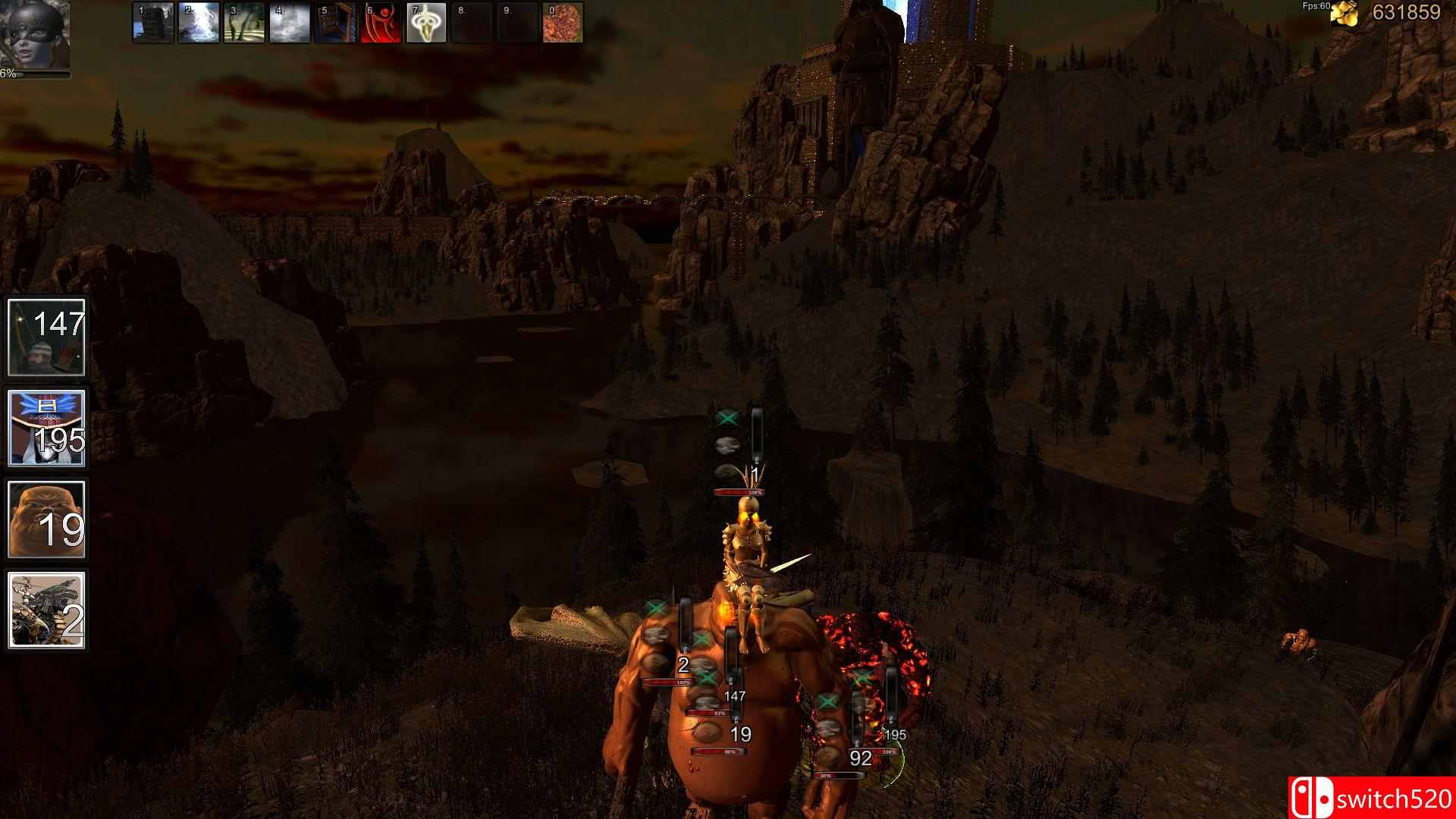 《女巫英雄与魔法（Witches Heroes and Magic）》v0.83 TE破解版[EN]_1