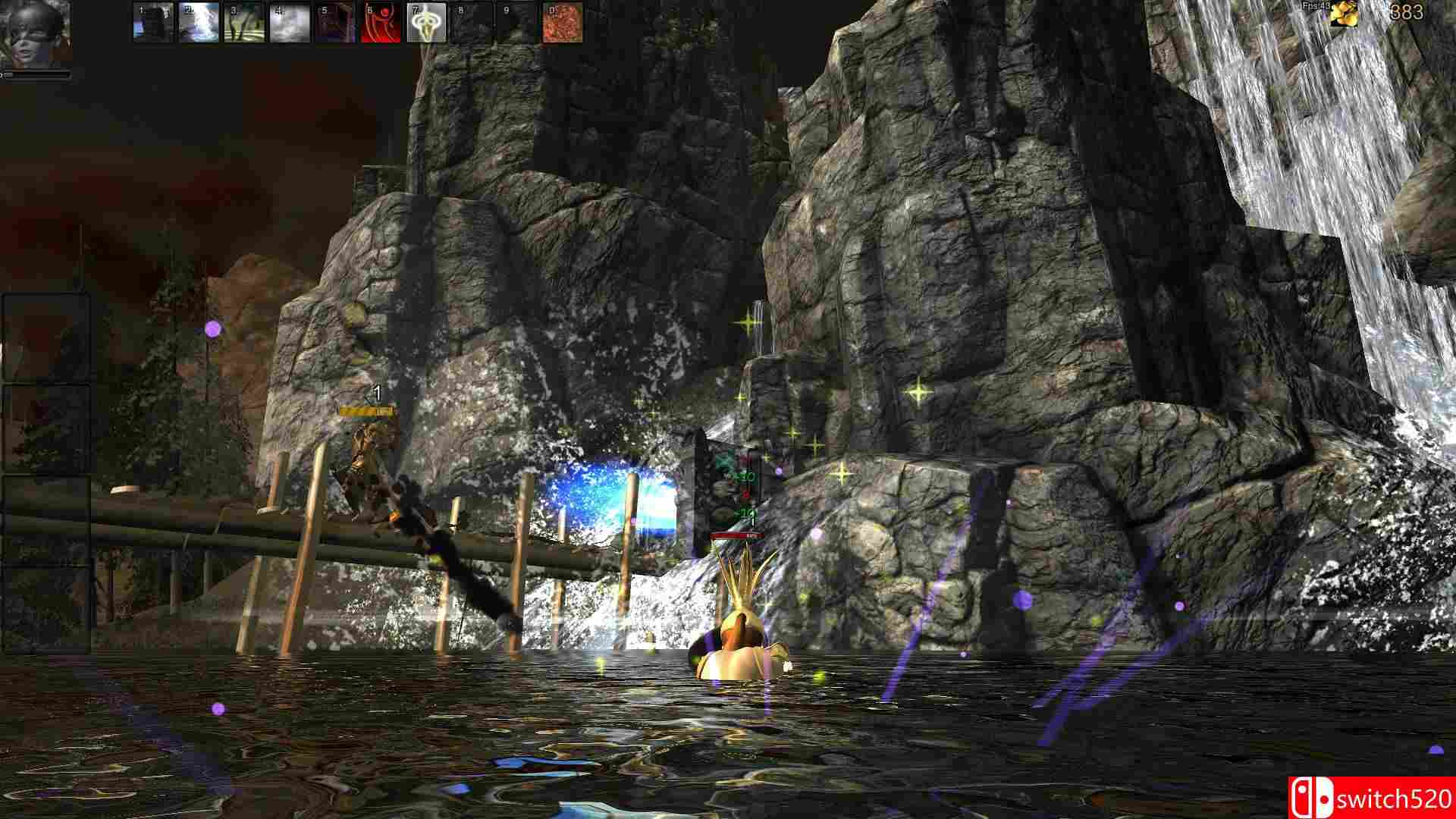 《女巫英雄与魔法（Witches Heroes and Magic）》v0.83 TE破解版[EN]_3