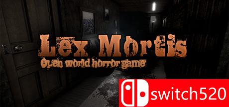 《莱克斯尸斑（Lex Mortis）》CODEX破解版[EN]_0