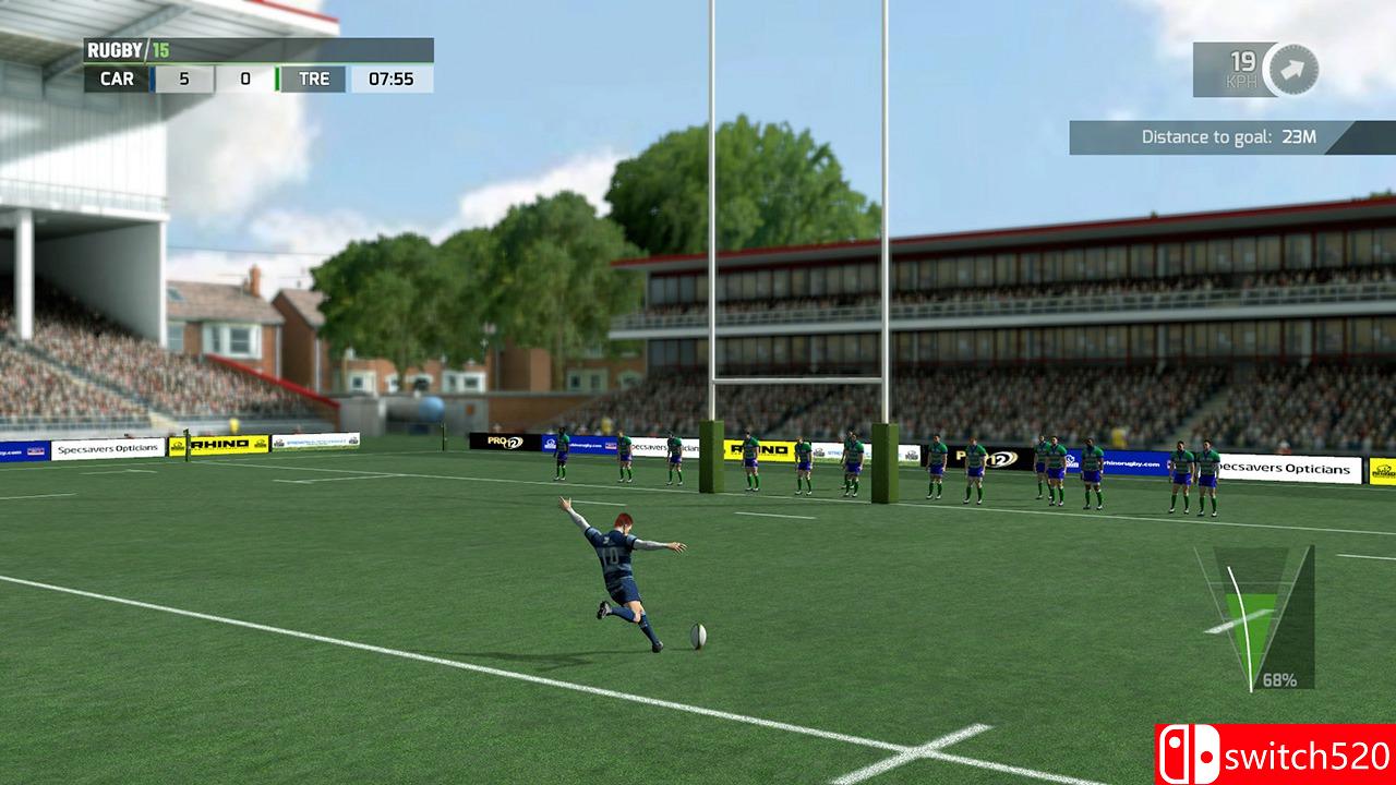 《世界杯橄榄球赛15（Rugby 15）》SKIDROW破解版[EN]_6