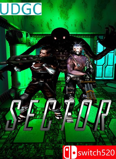 《13地带（Sector 13）》v1.0 OUTLAWS破解版[EN]_0