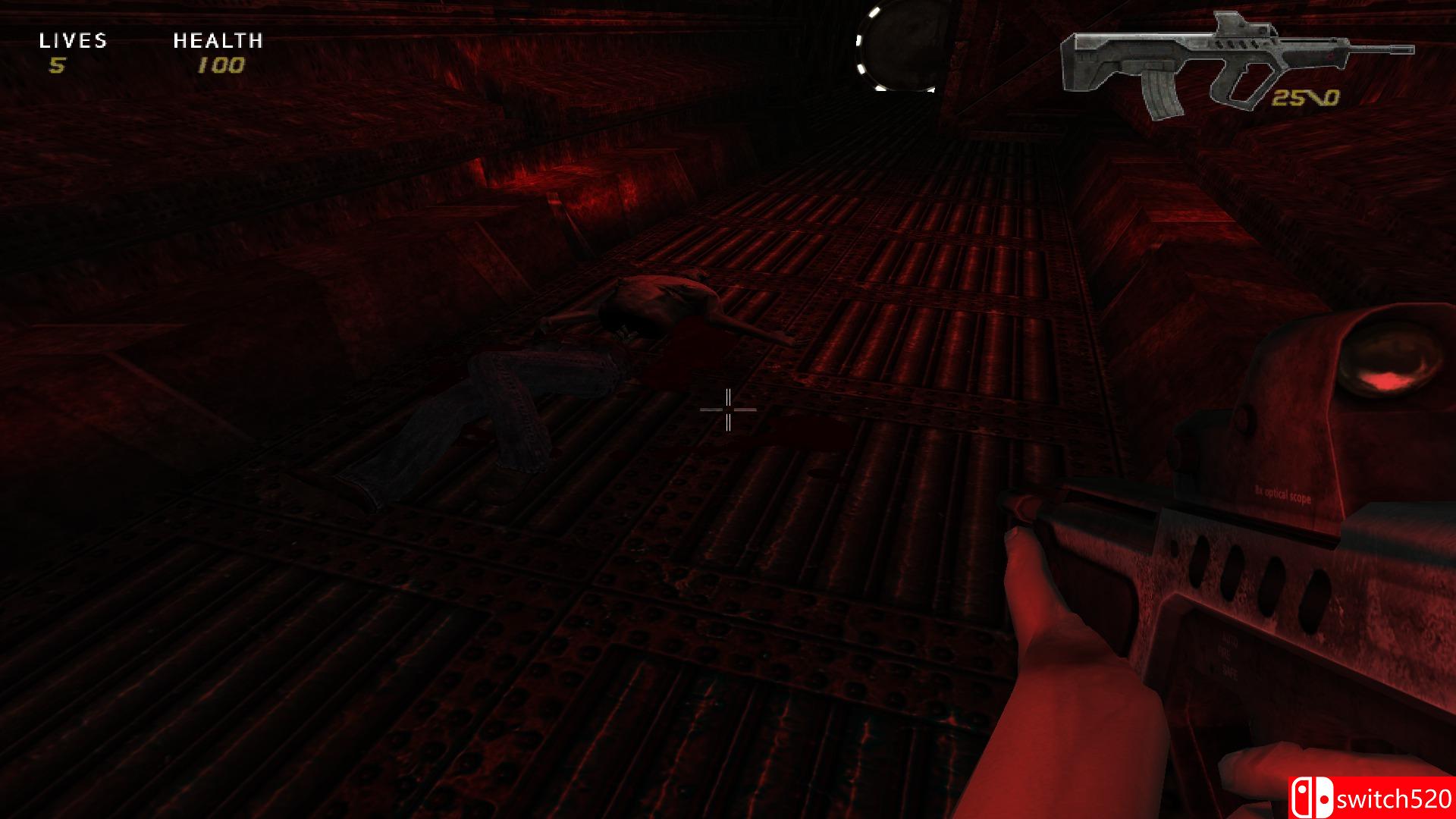 《13地带（Sector 13）》v1.0 OUTLAWS破解版[EN]_3