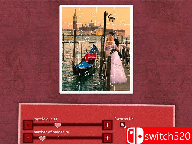 《情人节假日拼图2（Holiday Jigsaw St. Valentine 2）》v1.0 TE破解版[EN]_2