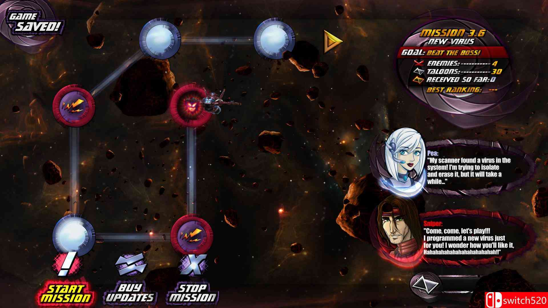 《光影猎人的崛起（Starlaxis Supernova Edition）》HI2U破解版[EN]_1