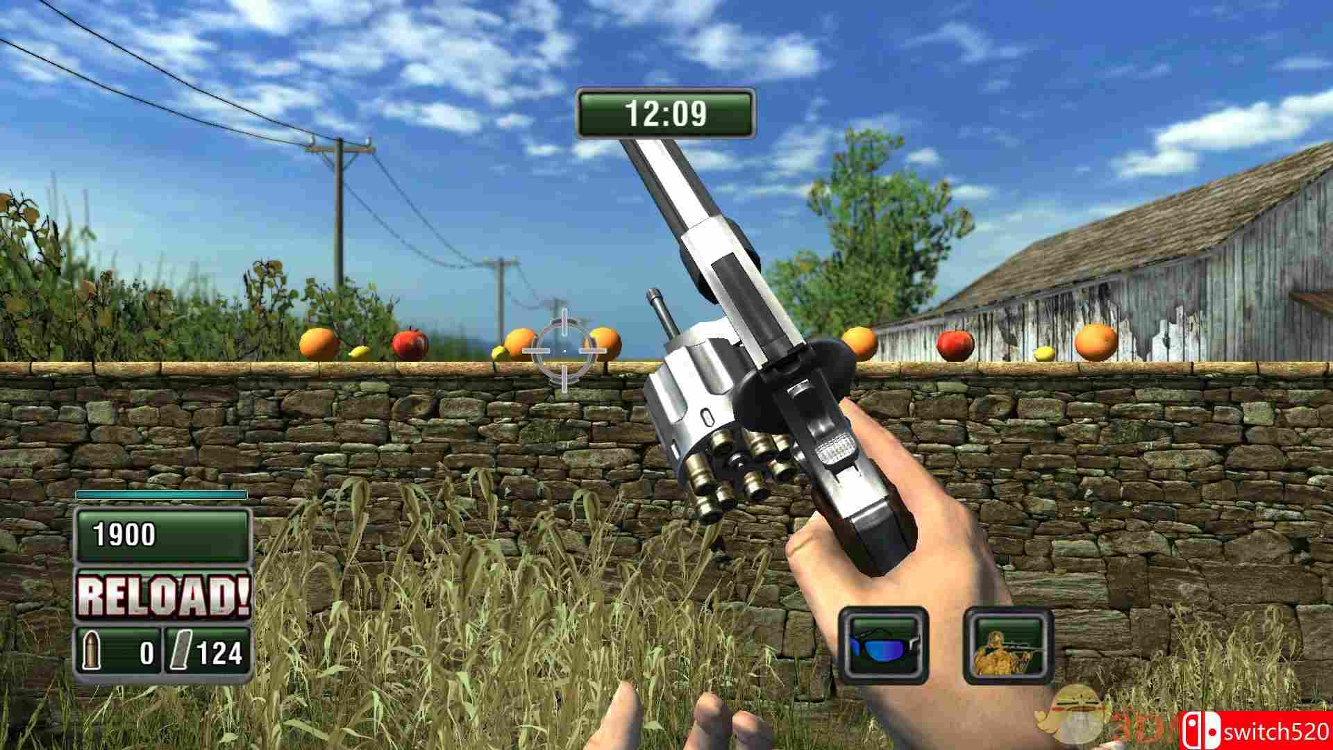 《装弹（Reload）》游戏截图1