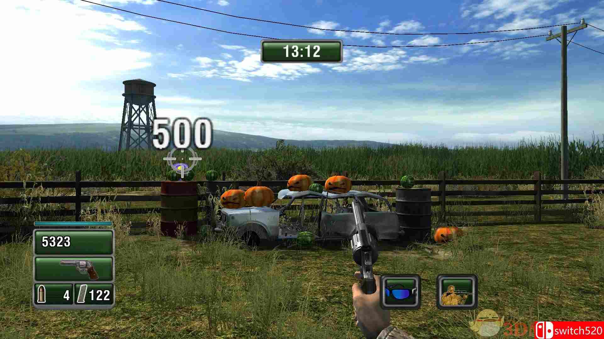 《装弹（Reload）》游戏截图2