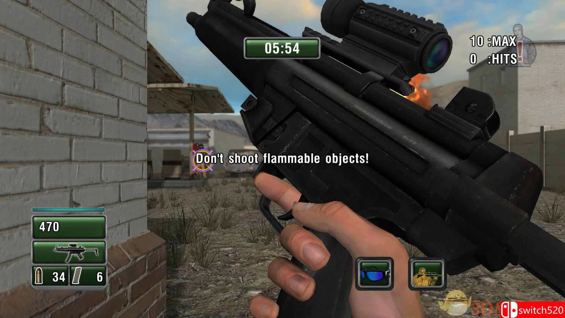 《装弹（Reload）》游戏截图3