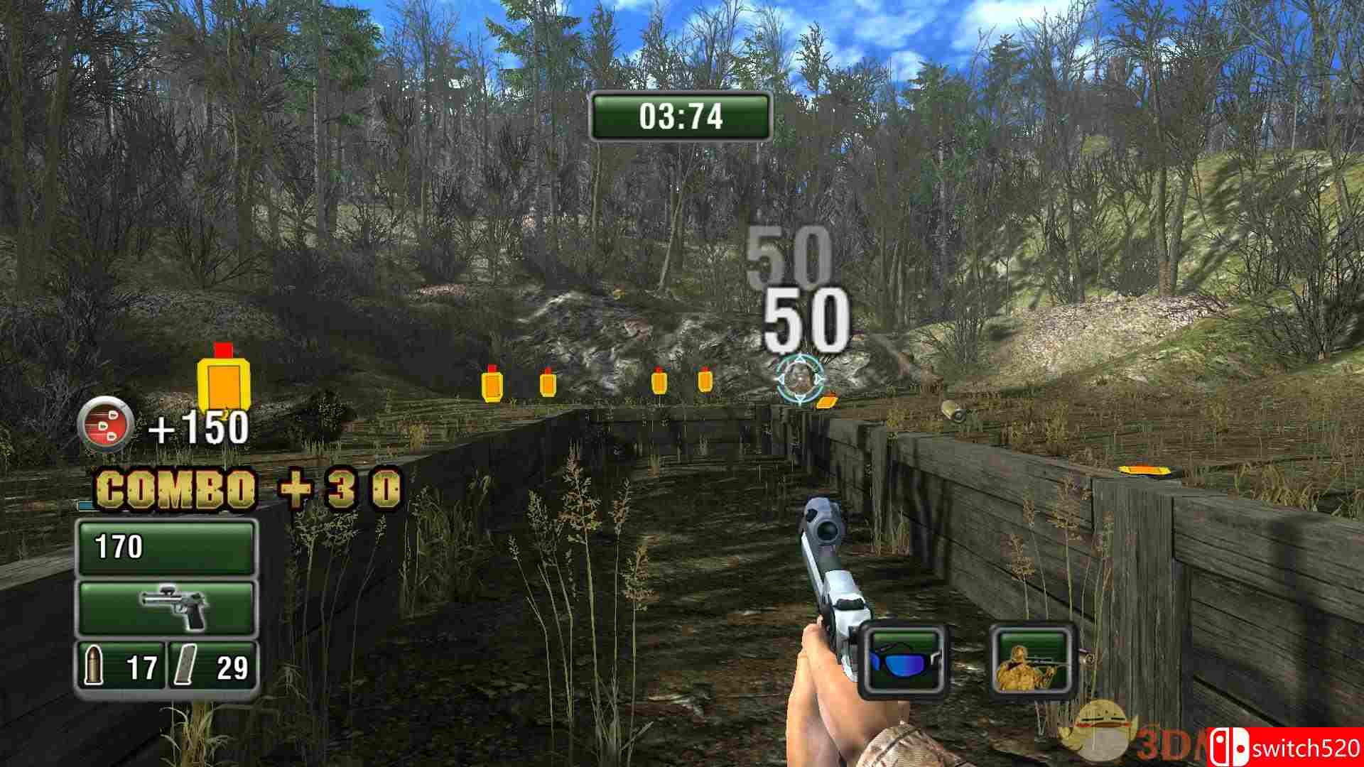 《装弹（Reload）》游戏截图5