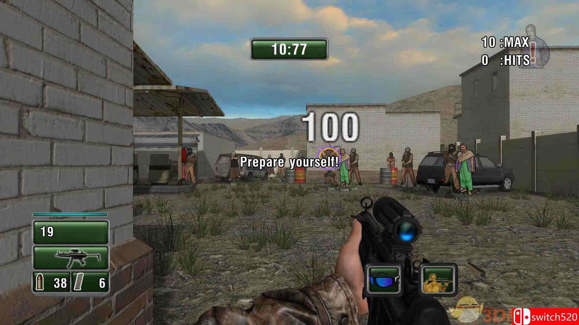 《装弹（Reload）》游戏截图6