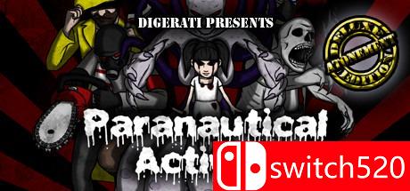 《毁灭行动：赎罪豪华版（Paranautical Activity）》PROPHET破解版[EN]_0