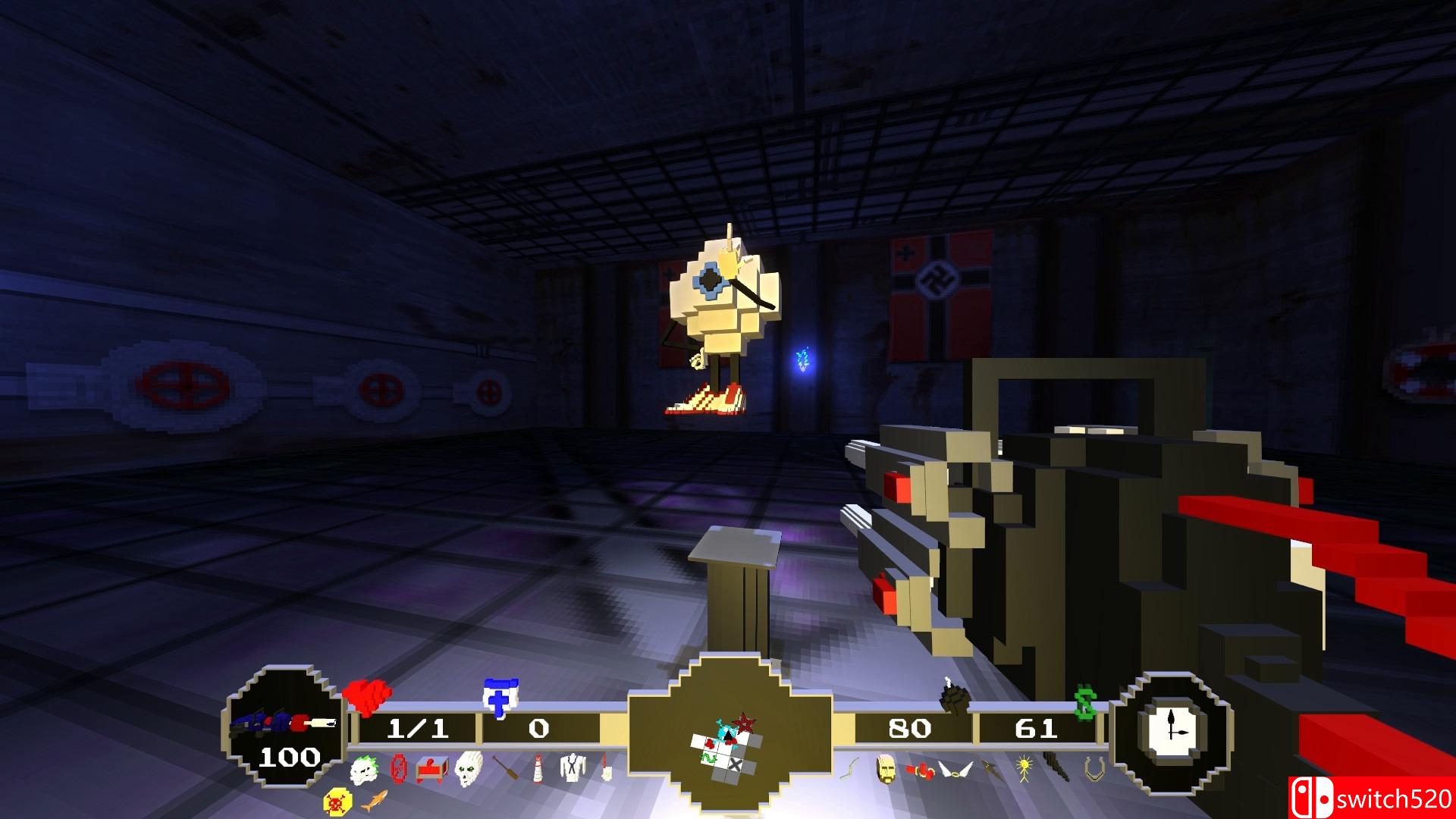 《毁灭行动：赎罪豪华版（Paranautical Activity）》PROPHET破解版[EN]_1